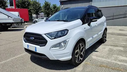 Usata 2019 Ford Ecosport ST-Line SUV | 13.900 € (Buon prezzo)