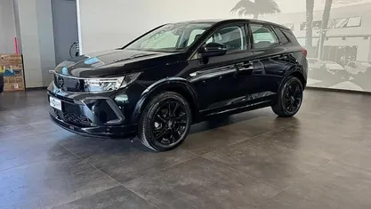 Usata Opel Grandland X 131 CV (96 kW) 2024 Nero SUV
