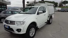 Bianco Usata 2014 Mitsubishi L200 Pick-up | 15.000 € (Buon prezzo)