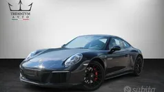 Nero Usata 2017 Porsche 911 Carrera 4 GTS Coupé | 107.991 € (Buon prezzo)