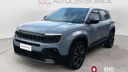 Usata 2025 Jeep Avenger Summit SUV | 26.200 € (Buon prezzo)