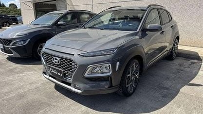 Occasion Hyundai Kona XPrime 141 PK (103 kW) 2019 Grijs SUV
