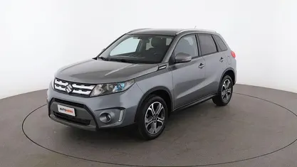 Grigio Usata 2016 Suzuki Vitara SUV | 14.199 € (Buon prezzo)