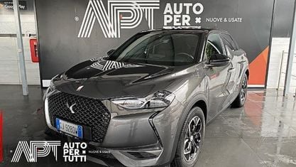 Usado DS Automobiles DS3 Crossback E-Tense Performance 100 kW (136 CV) 2022 Gris SUV
