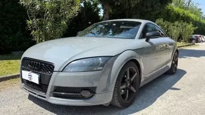 Usata Audi TT Ambiente 200 CV (147 kW) 2007 Grigio Coupé