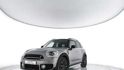 Usata Mini Cooper Countryman Hype 136 CV (100 kW) 2019 Argento SUV