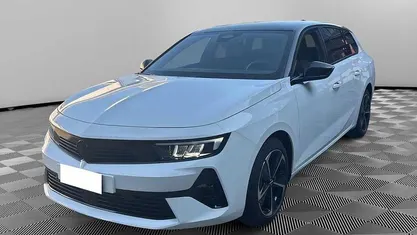 Bianco Nuova 2025 Opel Astra S Station wagon | 29.250 € (Buon prezzo)
