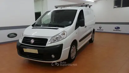 Bianco Usata 2014 Fiat Scudo Furgone | 7490 € (Super prezzo)