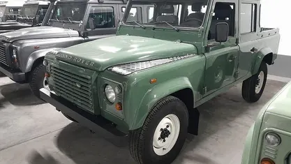 Usata Land Rover Defender 2008 Berlina