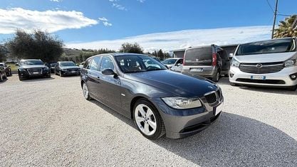 Usata BMW 320 163 CV (119 kW) 2006 Grigio Station wagon