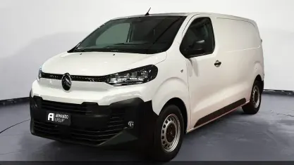 Nuova Citroën Jumpy 120 CV (88 kW) 2026 Bianco Monovolume