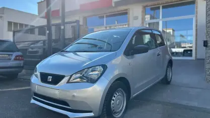 Usata Seat Mii 60 CV (44 kW) 2015 Grigio Utilitaria
