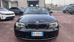 Nero Usata 2008 BMW 120 Cabriolet Cabrio | 7950 € (Super prezzo)