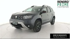 Grigio cometa Usata 2022 Dacia Duster Extreme SUV | 14.900 € (Buon prezzo)