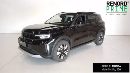 Usata Opel Frontera 110 CV (80 kW) 2026 Nero SUV