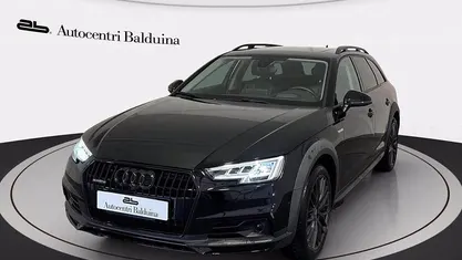 Nero Usata 2017 Audi A4 Allroad Business Station wagon | 19.900 € (Super prezzo)