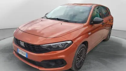 Usata Fiat Tipo 100 CV (73 kW) 2023 Grigio Station wagon