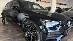 Nero Usata 2021 Mercedes GLC300e Premium SUV | 35.990 € (Buon prezzo)