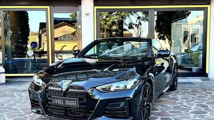 Usata BMW 430 Cabriolet M Sport 245 CV (180 kW) 2025 Cabrio