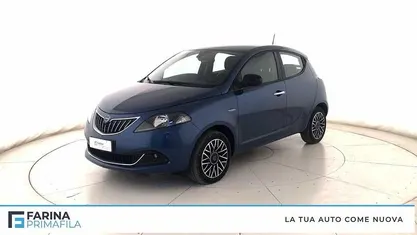 Usata Lancia Ypsilon S 70 CV (51 kW) 2024 Blu Utilitaria