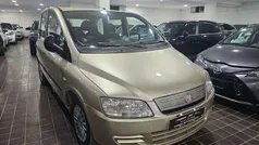 Bronzo Usata 2010 Fiat Multipla Emotion Monovolume | 2990 € (Buon prezzo)