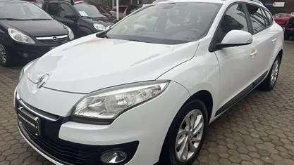 Usata 2012 Renault Mégane GrandTour Station wagon | 7500 € (Buon prezzo)