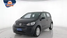 Deep black perlato Usata 2022 VW up! Move Due volumi | 13.000 € (Buon prezzo)