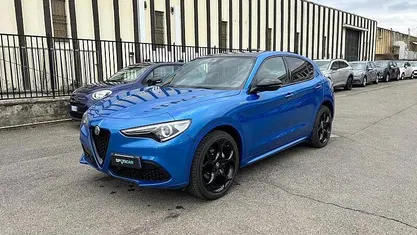 Usata Alfa Romeo Stelvio Veloce 280 CV (205 kW) 2022 SUV