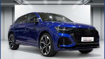 Usata Audi RS Q8 600 CV (441 kW) 2021 SUV