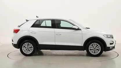 Usata VW T-Roc Style 110 CV (80 kW) 2021 SUV