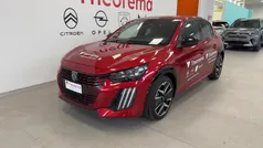 Rosso Nuova 2025 Peugeot 208 GT Due volumi | 19.990 € (Buon prezzo)