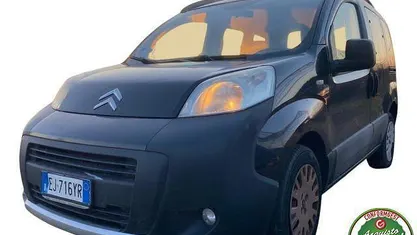 Usata Citroën Nemo 75 CV (55 kW) 2012 Monovolume