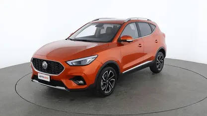 Arancio Usata 2024 MG ZS Luxury | 14.899 € (Ottimo prezzo)