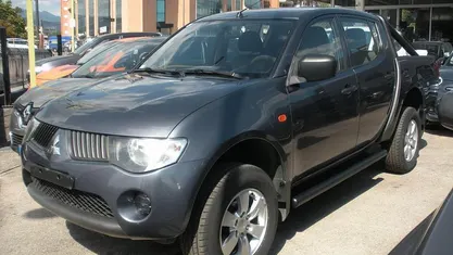 Usata Mitsubishi L200 Intense 137 CV (100 kW) 2013 Pick-up