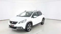 Bianco Usata 2016 Peugeot 2008 Allure SUV | 8400 € (Ottimo prezzo)