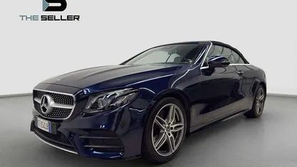 Usata Mercedes E300 299 CV (219 kW) 2019 Cabrio