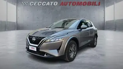 Usata Nissan Qashqai 158 CV (116 kW) 2023 Grigio SUV