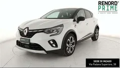 Bianco Usata 2021 Renault Captur Intens SUV | 18.490 € (Buon prezzo)