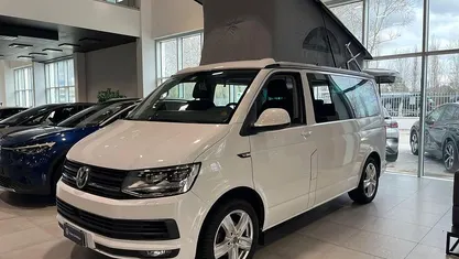 Usata VW California California 150 CV (110 kW) 2019 Bianco Furgone