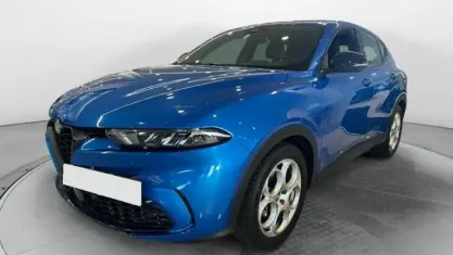 Usata Alfa Romeo Tonale Sprint 130 CV (95 kW) 2024 Blu SUV