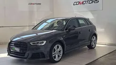Usata 2019 Audi A3 S-Line Tre volumi | 16.900 € (Ottimo prezzo)
