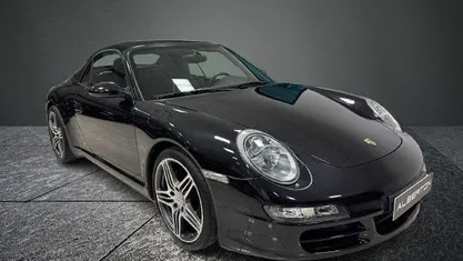 Usata Porsche 911 Carrera S Cabriolet 355 CV (261 kW) 2007 Cabrio