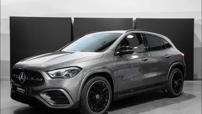 Nuova Mercedes GLA200 AMG line 150 CV (110 kW) 2026 Nero SUV