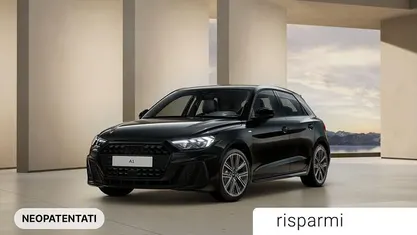 Usata Audi A1 Sportback S-Line 116 CV (85 kW) 2026 Utilitaria
