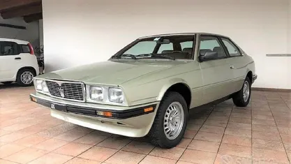 Usata Maserati Biturbo 180 CV (132 kW) 1983 Coupé