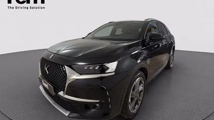 Usata DS Automobiles DS7 Crossback Prestige 180 CV (132 kW) 2021 Nero metallizato SUV