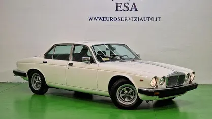 Usata Jaguar XJ12 284 CV (208 kW) 1981 Berlina