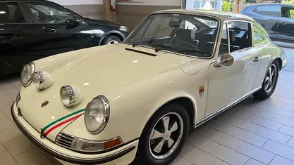 Usata Porsche 911S 180 CV (132 kW) 1970 Coupé