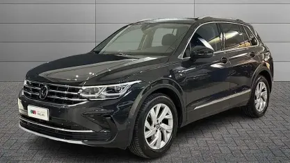 Brugt VW Tiguan Elegance 150 HK (110 kW) 2022 Grå SUV