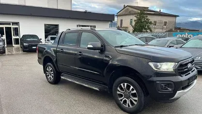 Usata Ford Ranger Wildtrack 213 CV (156 kW) 2021 Pick-up